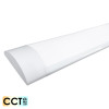 Eglo Lanky 50w Wide Body CCT LED Sensor Ceiling Light