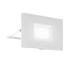 Eglo Faedo3 50w 5000K LED Slim Flood Light White