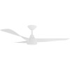 Calibo Turaco DC Motor 142cm White & Remote Ceiling Fan