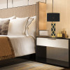 Telbix Vilma Black & Gold Table Lamp