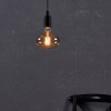 Eglo Extra Warm 4w E27 LED Vintage R140 Shape