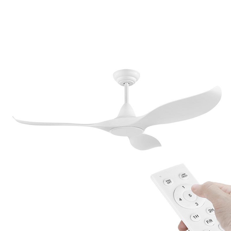 Eglo Noosa DC Motor 152cm White 