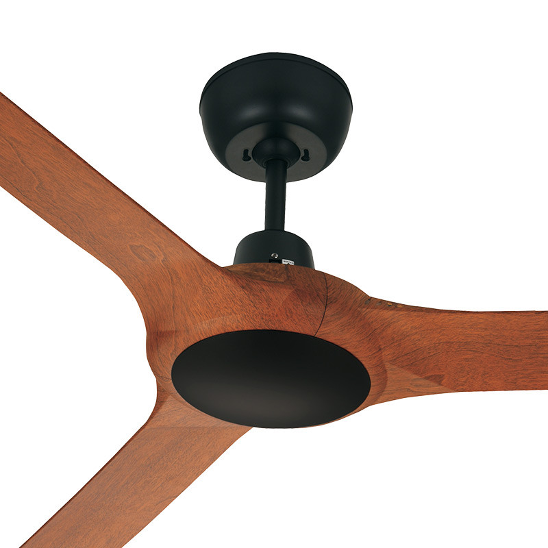 Plastic Indoor/Outdoor Ceiling Fan 