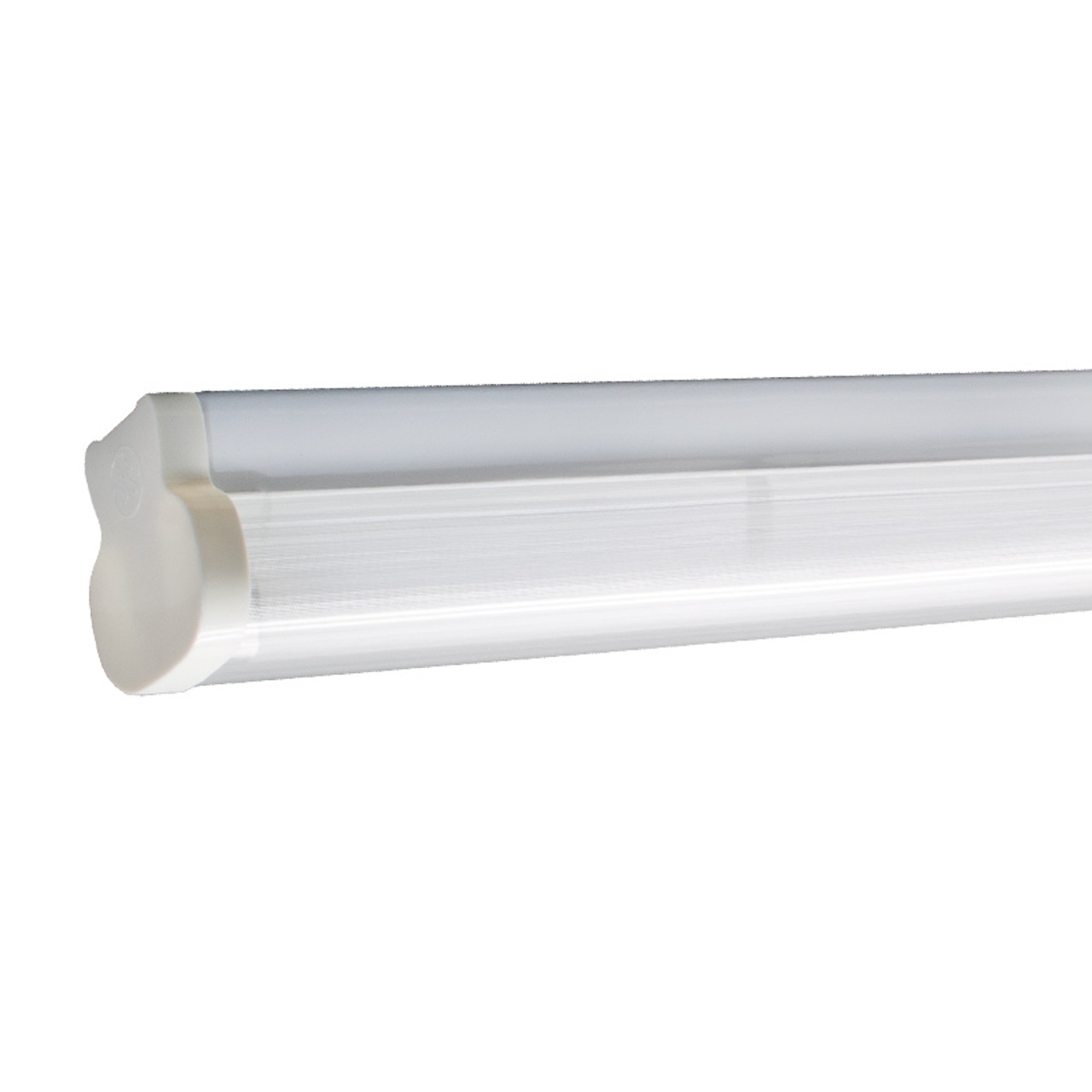 deta 36w single diffused fluorescent batten light