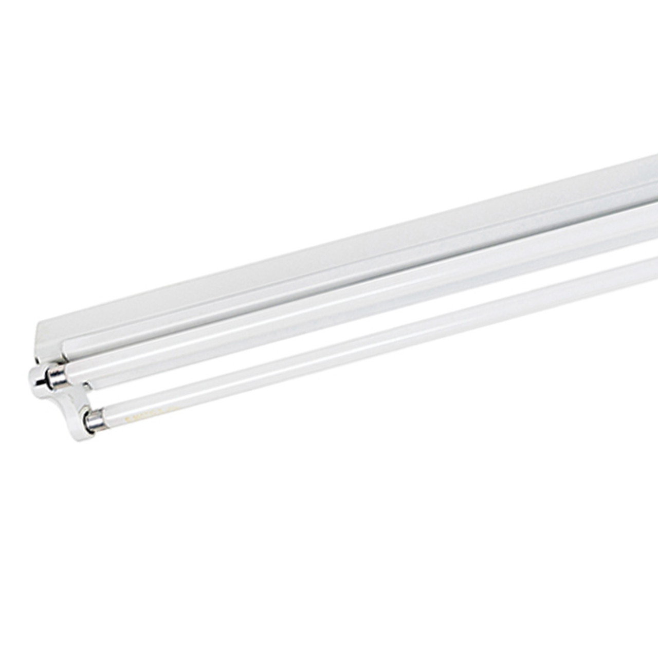 Twin led shop tube light