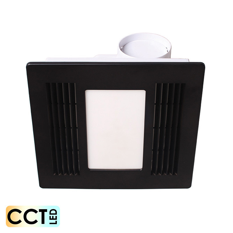Mercator Aceline Black Exhaust Fan 