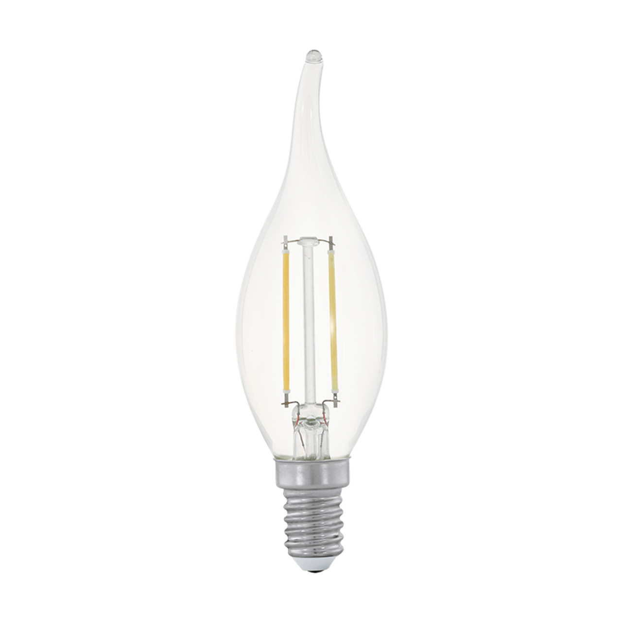 e14 led flame bulb