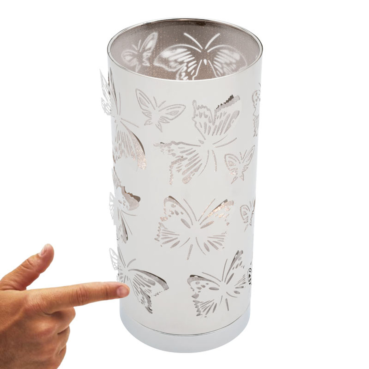 finger touch lamp