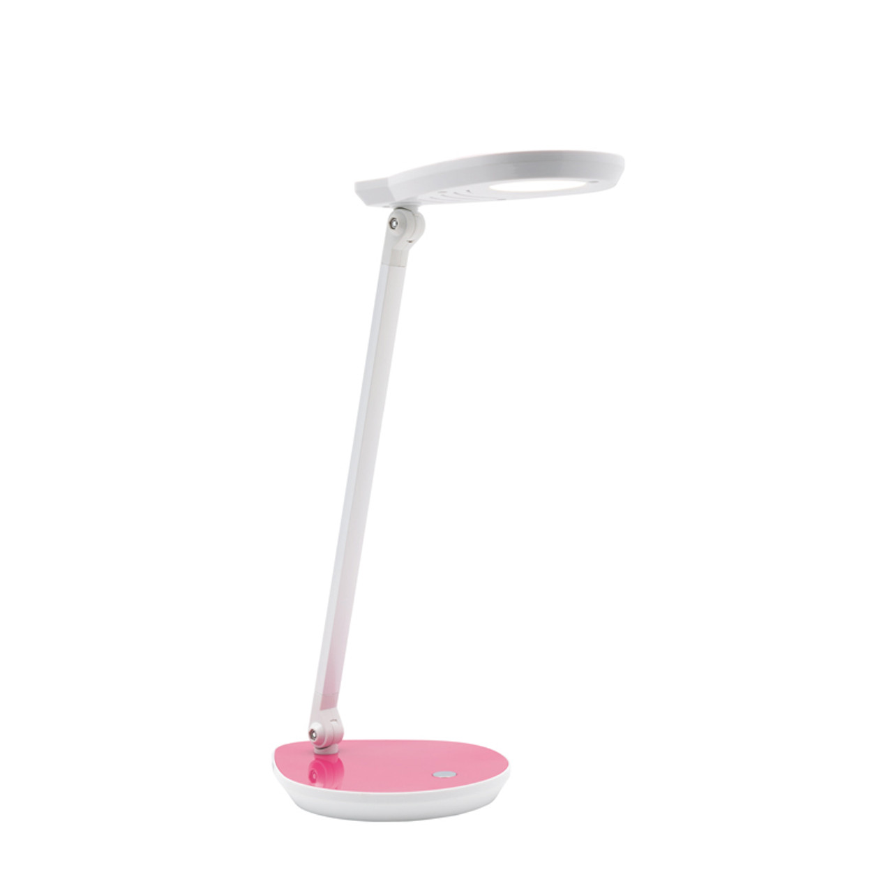 pink led desk lamp