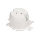 10a Surface Socket To Suit LED Downlights