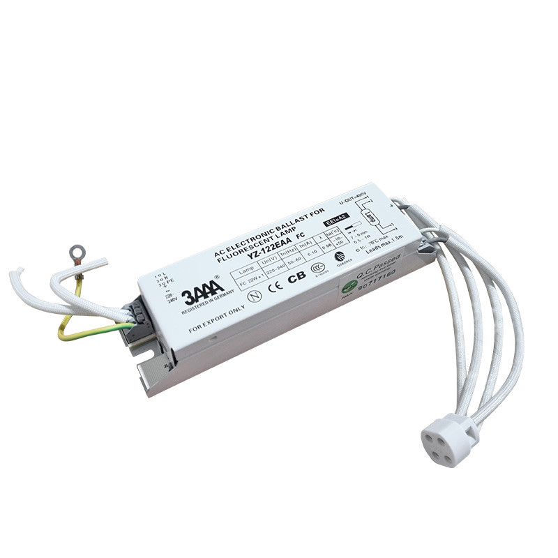 3AAA 22w Electronic Fluorescent Ballast For T5 Circular Galaxy