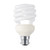E-Star 8w B22 Mini Spiral CFL 4000K Cool White
