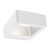 Mercator Leeds LED Exterior Wall Light White