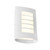 Cougar Bicheno LED Exterior Wall Light White