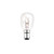 Sylvania 25w B15 Incandescent Pilot Clear Sylvania 25w B15 Incandescent Pilot Clear