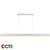 Calibo Prinia 153cm 54w CCT LED White Hanging Pendant Calibo Prinia 153cm 54w CCT LED White Hanging Pendant