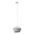 Calibo Munia 345mm Gypsum 1 Light Hanging Pendant Calibo Munia 345mm Gypsum 1 Light Hanging Pendant