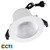 Eglo Roystar 9w CCT COB 50 Degree LED Down Light White Eglo Roystar 9w CCT COB 50 Degree LED Down Light White