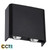 Telbix Eyvor 4w CCT LED Black Exterior Wall Up/Down Telbix Eyvor 4w CCT LED Black Exterior Wall Up/Down