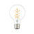 Eglo Warm 7.3w E27 LED Vintage G80 Small Sphere Shape
