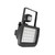 Brilliant Crest 20w 6500K SMD LED Flood Light & Sensor Black Brilliant Crest 20w 6500K SMD LED Flood Light & Sensor Black