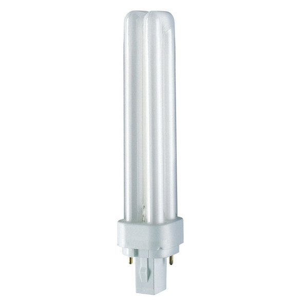 Xenico 26w G24 2 Pin PL CFL 6500K Daylight