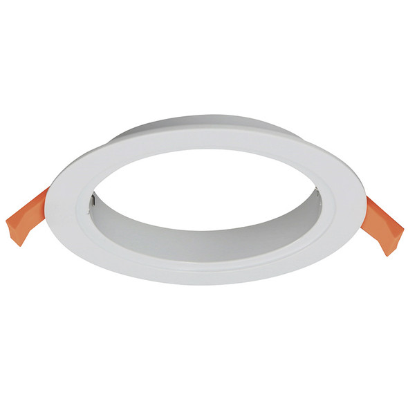 Eglo 201024 140mm Extension Ring For Downlights White