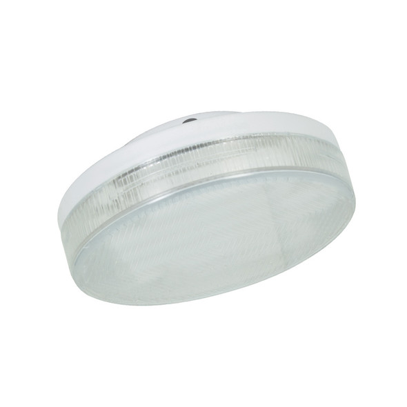 Mercator 9w GX53 CFL 4000K Natural White