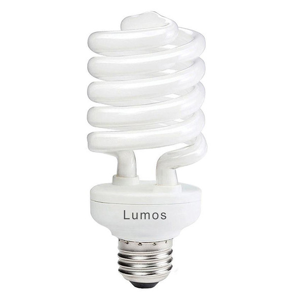 Lumos  26w E27 Spiral CFL 6400K Daylight