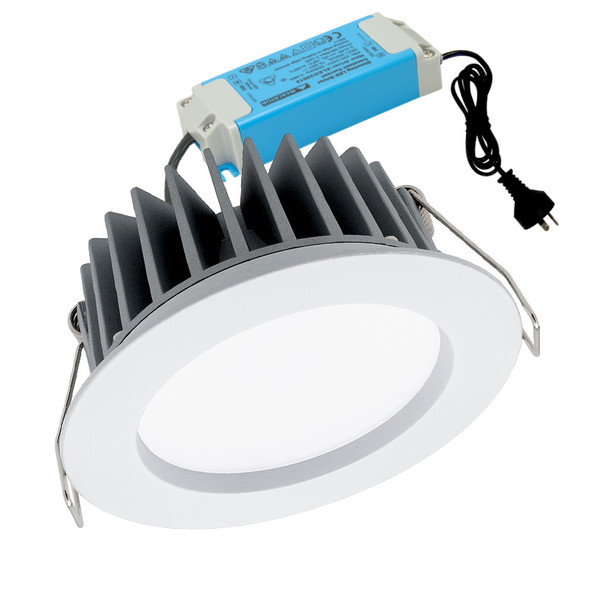 Mercator Optica2 10w 4000K LED Down Light White