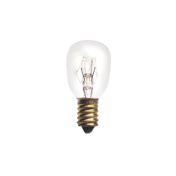 Crompton 15w E14 Incandescent Pilot Clear