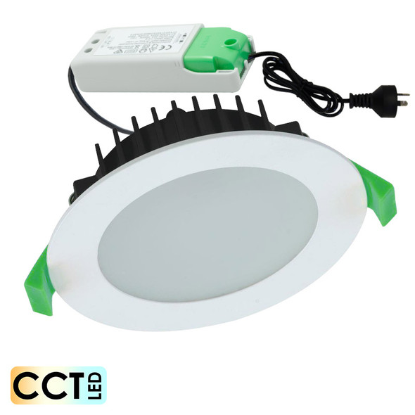 Domus TEK-13 TRIO 13w CCT LED Down Light White