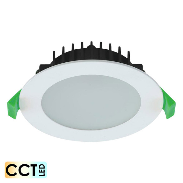 Domus TEK-13 TRIO 13w CCT LED Down Light White