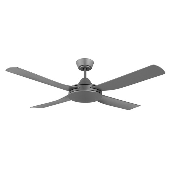 Eglo Bondi 122cm Titanium Plastic Indoor/Outdoor Ceiling Fan