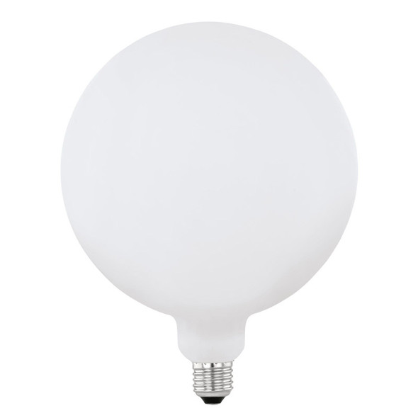 Eglo Large 4.5w LED E27 G200 Globe Opal