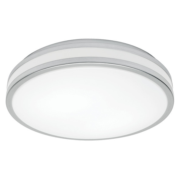 Mercator Dawn 30w 5000K LED Ceiling Oyster DIMMABLE