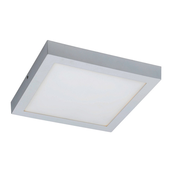Telbix Unos S 24w 3000K LED Ceiling Oyster DIMMABLE