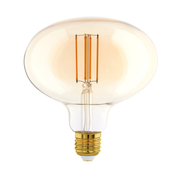 Eglo Extra Warm 4w E27 LED Vintage R140 Shape