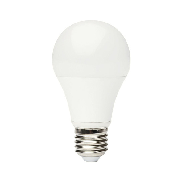 CLA 10w E27 LED Frost A60 GLS 3000K Warm White (Dimmable)