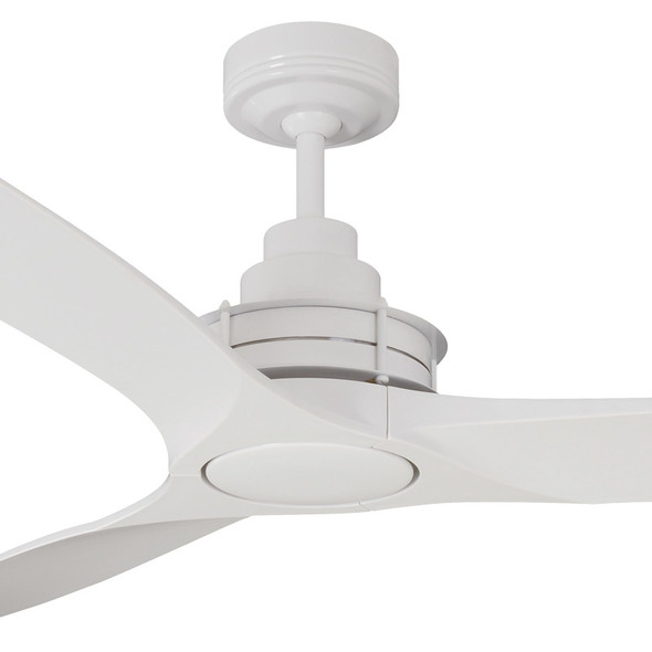 Mercator Flinders 140cm White Ceiling Fan