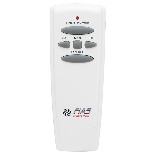 Fias Ceiling Fan Remote Suit Sparky Fan 