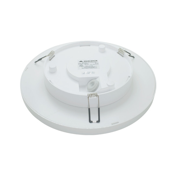 Mercator Aberdeen 20w 4000K LED Ceiling Oyster Black