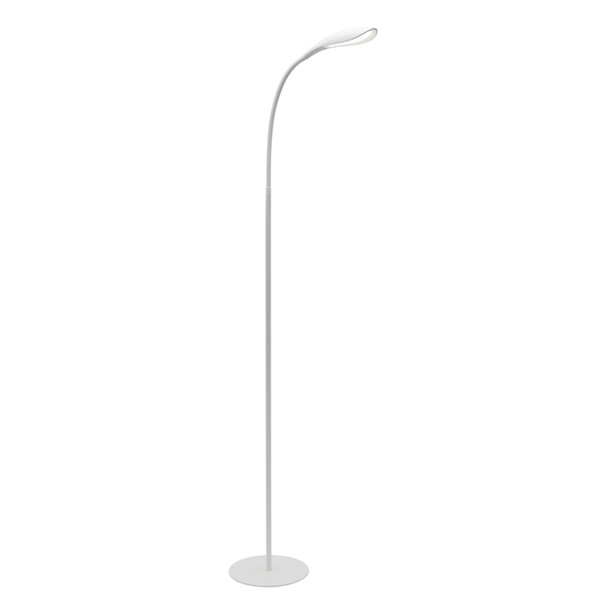 Mercator Lennox 4.5w LED Floor Lamp White