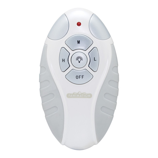 Fanimation Ceiling Fan Remote Suit Loft, Spitfire & Nuovo