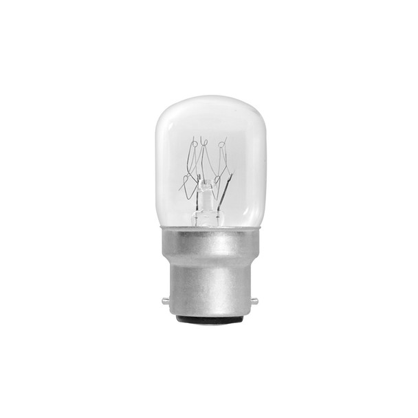 Sylvania 25w B22 Incandescent Pilot Clear