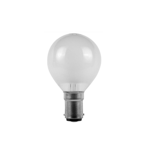 Sylvania 25w B15 Incandescent Fancy Round Frosted