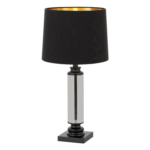 Telbix Dorcel Black & Gold Table Lamp