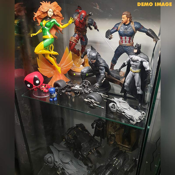 Mercator Scala 25cm 24V LED Undershelf Aluminium Strip Kit