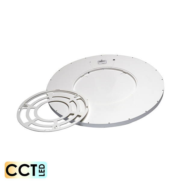 Telbix Sky 23 18w CCT LED Ultra Slim Ceiling Oyster