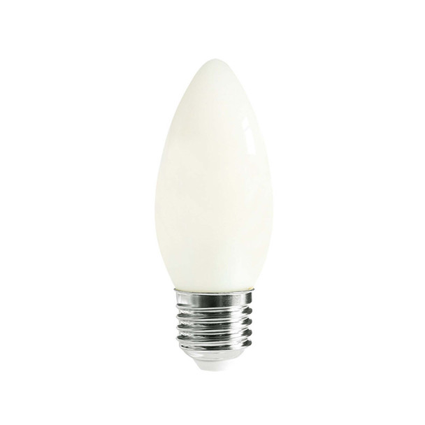 CLA 4w E27 LED DIMMABLE Frost Candle 6000K Daylight